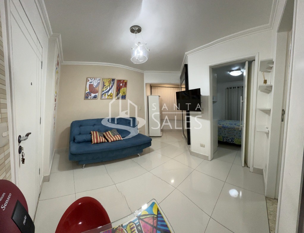 Apartamento, 1 quarto, 41 m² - Foto 29