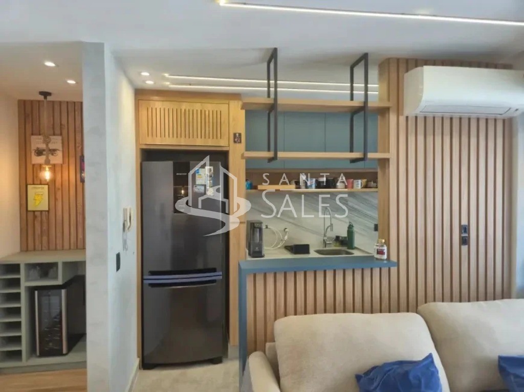 Apartamento, 2 quartos, 54 m² - Foto 7