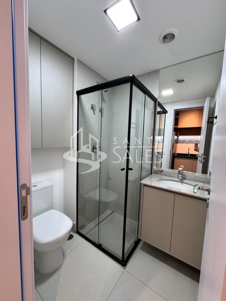 Apartamento, 1 quarto, 30 m² - Foto 7