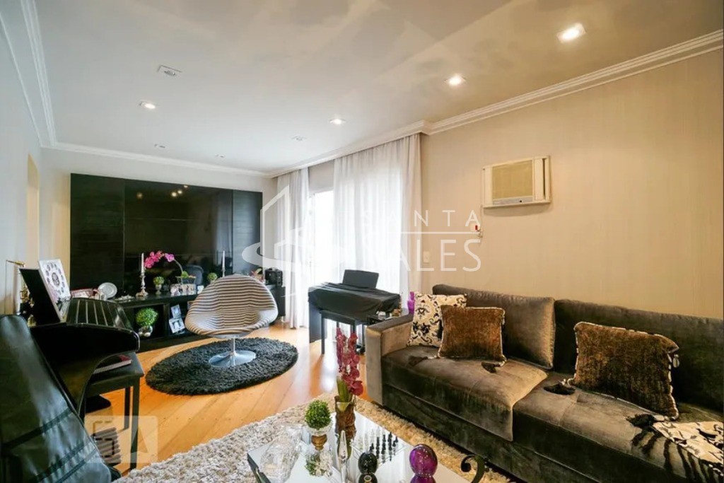 Apartamento, 4 quartos, 160 m² - Foto 1