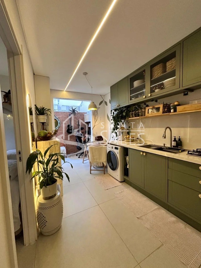 Apartamento, 1 quarto, 34 m² - Foto 8