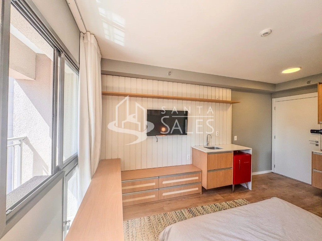 Apartamento, 1 quarto, 21 m² - Foto 10