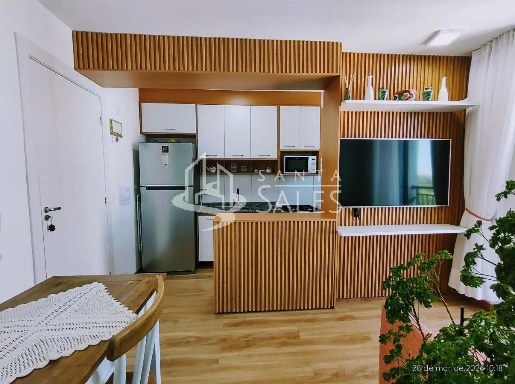 Apartamento, 1 quarto, 40 m² - Foto 1