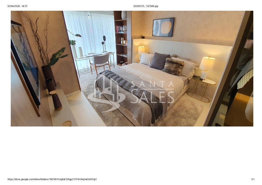 Apartamento, 2 quartos, 95 m² - Foto 13