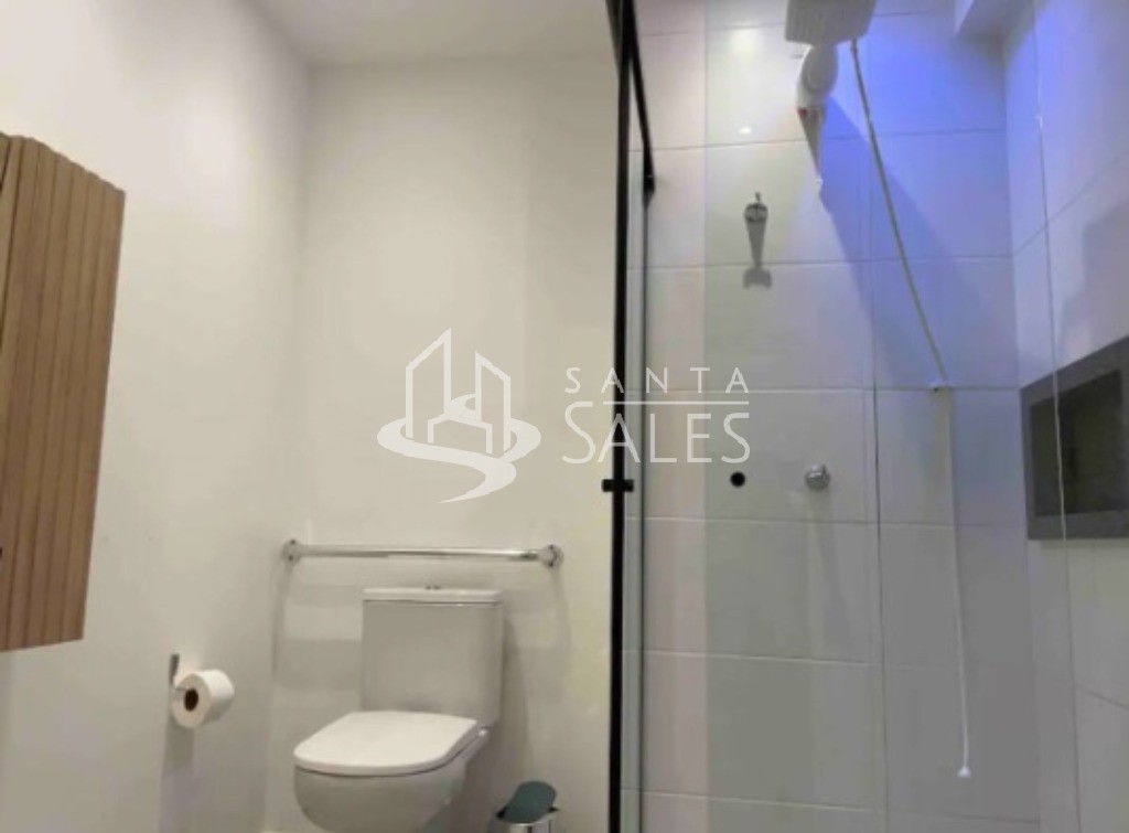 Apartamento, 1 quarto, 25 m² - Foto 13