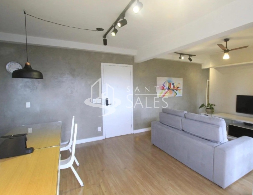 Apartamento, 1 quarto, 54 m² - Foto 10