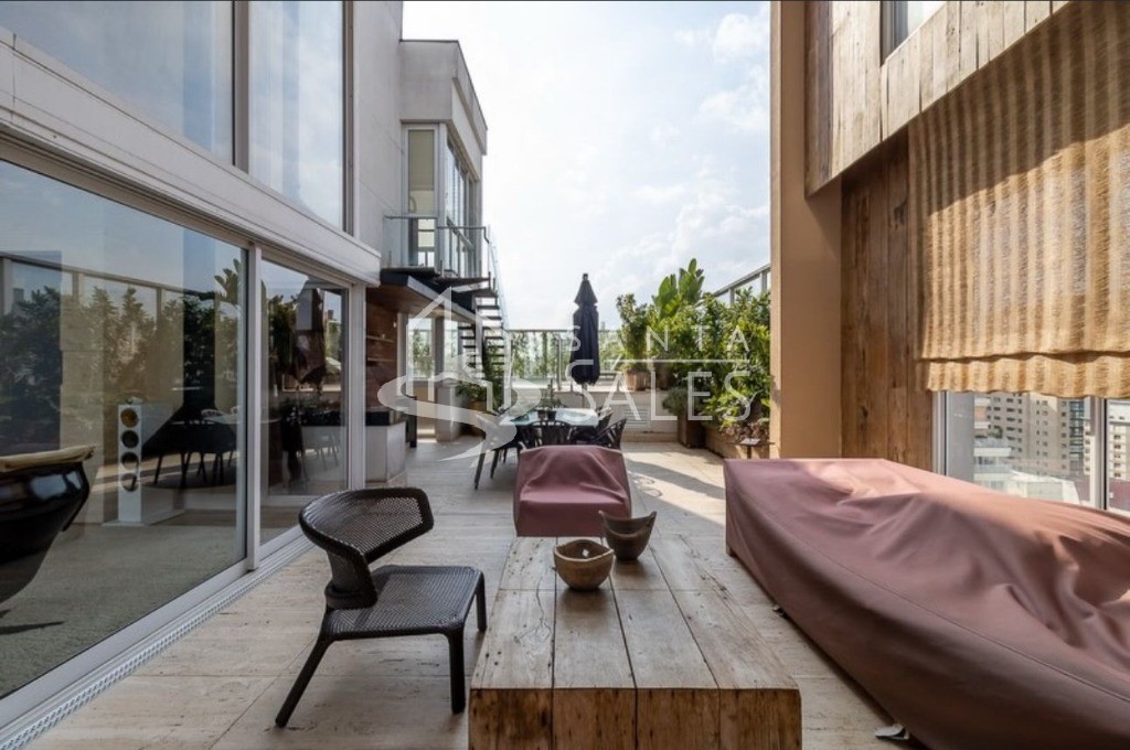 Cobertura, 5 quartos, 820 m² - Foto 7