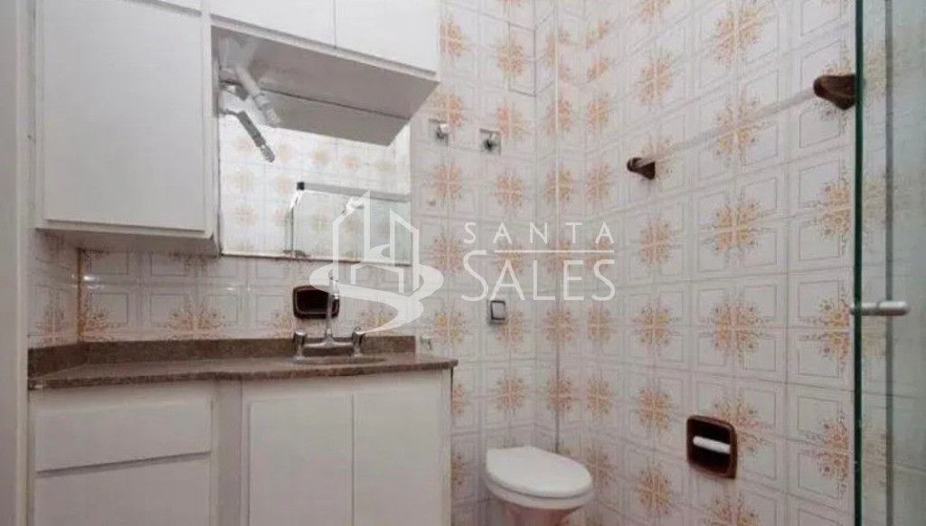 Apartamento, 1 quarto, 59 m² - Foto 3