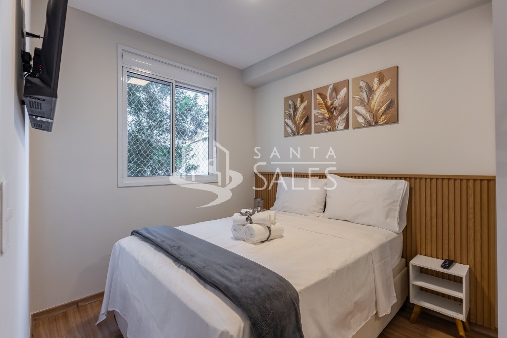 Apartamento, 2 quartos, 34 m² - Foto 11
