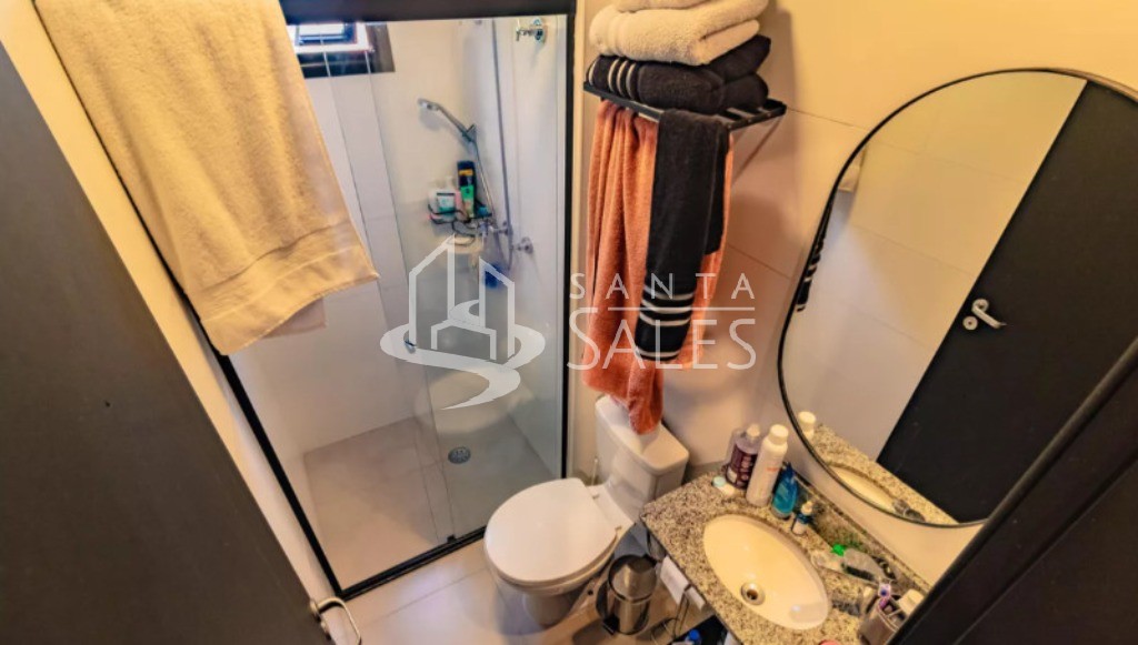 Apartamento, 2 quartos, 50 m² - Foto 6