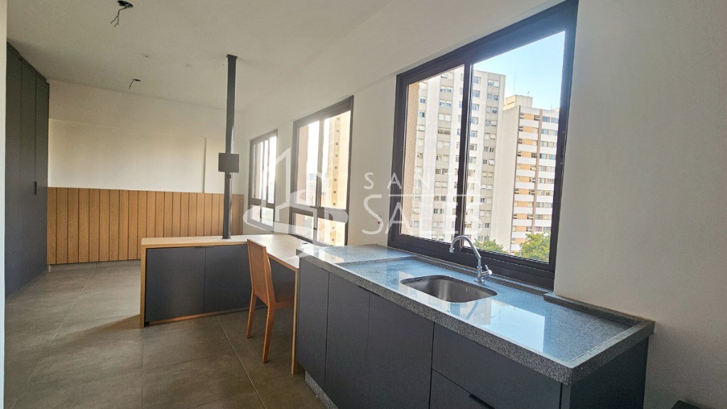 Apartamento, 1 quarto, 24 m² - Foto 1