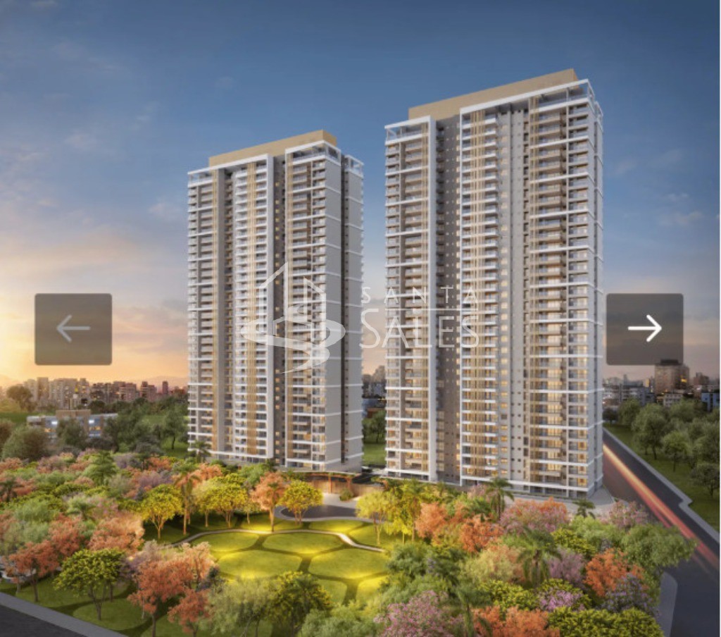 Apartamento, 3 quartos, 134 m² - Foto 1