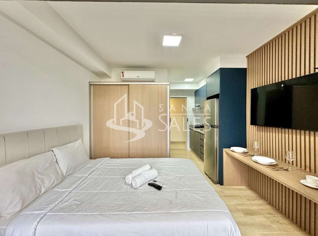Apartamento, 1 quarto, 22 m² - Foto 8