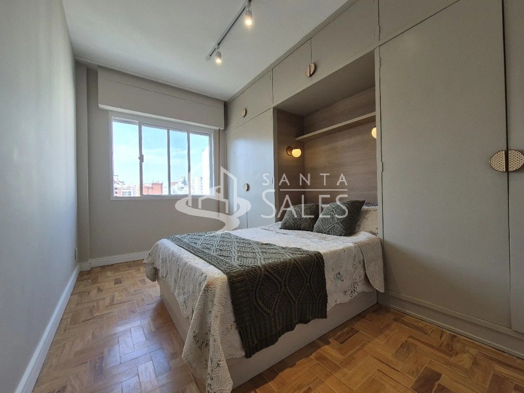 Apartamento, 1 quarto, 50 m² - Foto 8