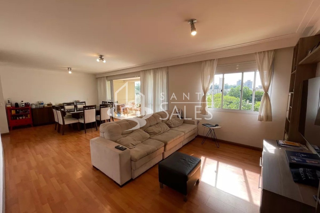 Apartamento, 3 quartos, 134 m² - Foto 3