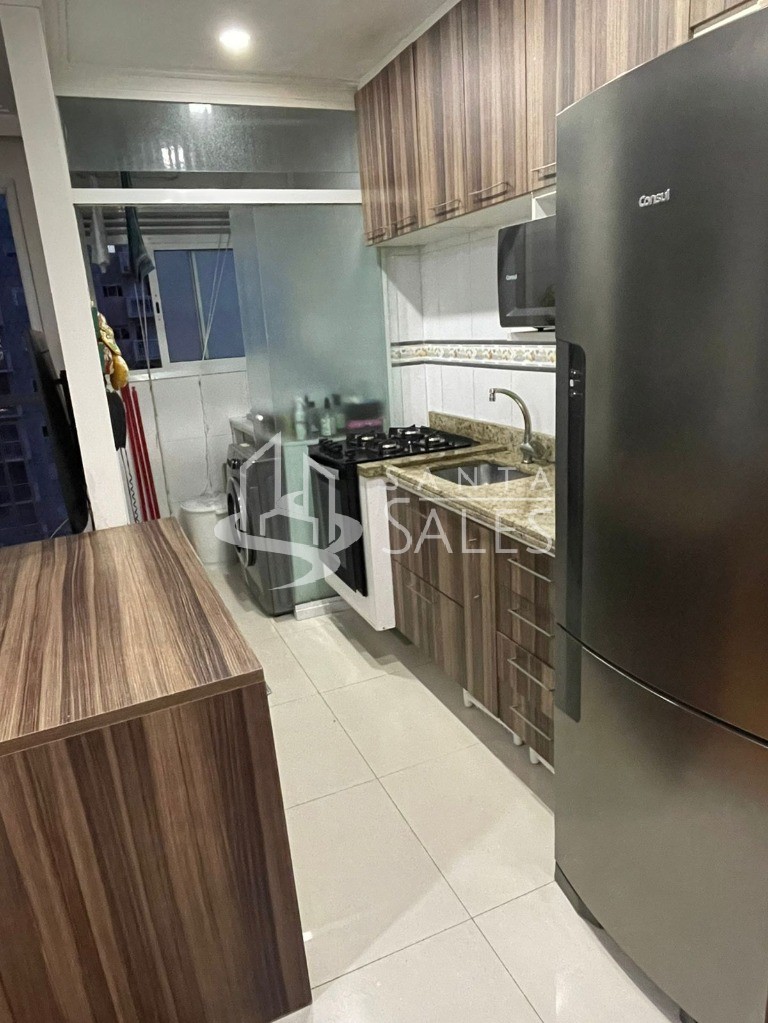 Apartamento, 2 quartos, 55 m² - Foto 2