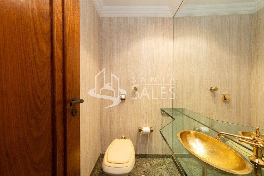 Apartamento, 4 quartos, 235 m² - Foto 20