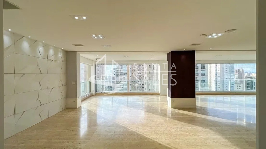 Apartamento, 4 quartos, 288 m² - Foto 1