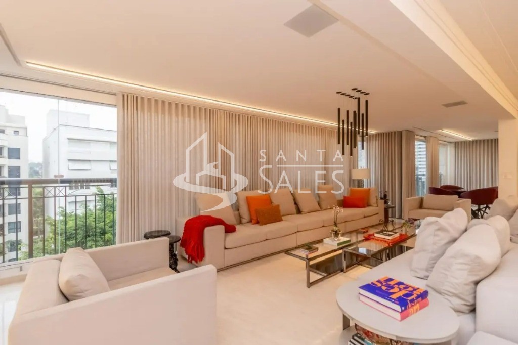 Apartamento, 4 quartos, 500 m² - Foto 4