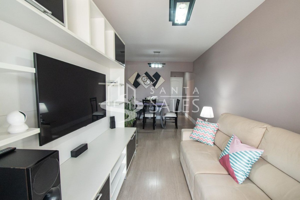 Apartamento, 3 quartos, 79 m² - Foto 3