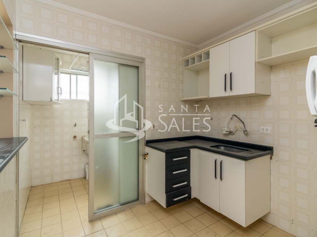 Apartamento, 1 quarto, 45 m² - Foto 2