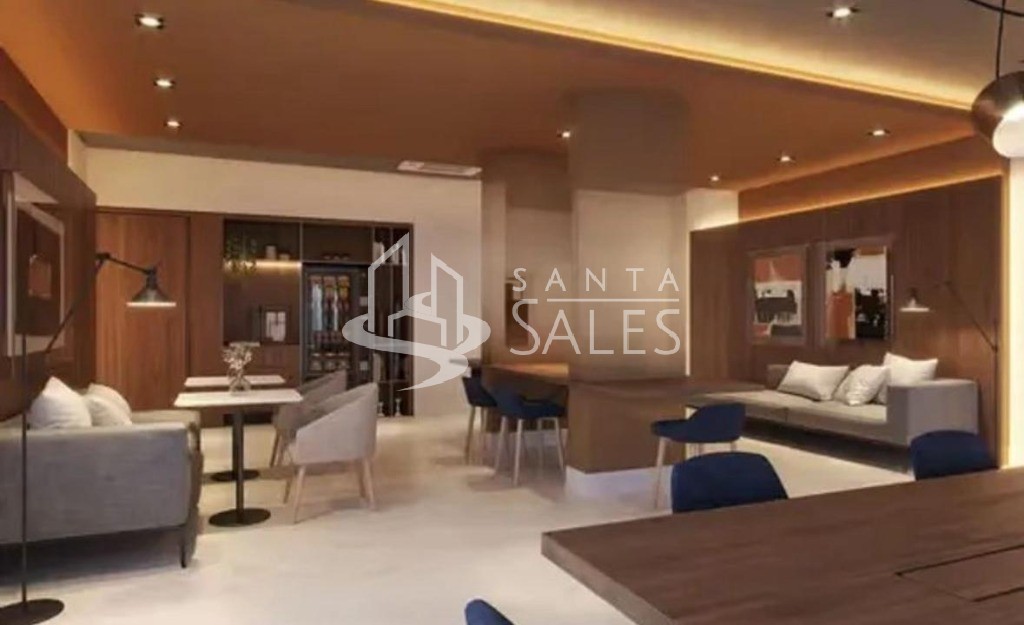 Apartamento, 1 quarto, 32 m² - Foto 25