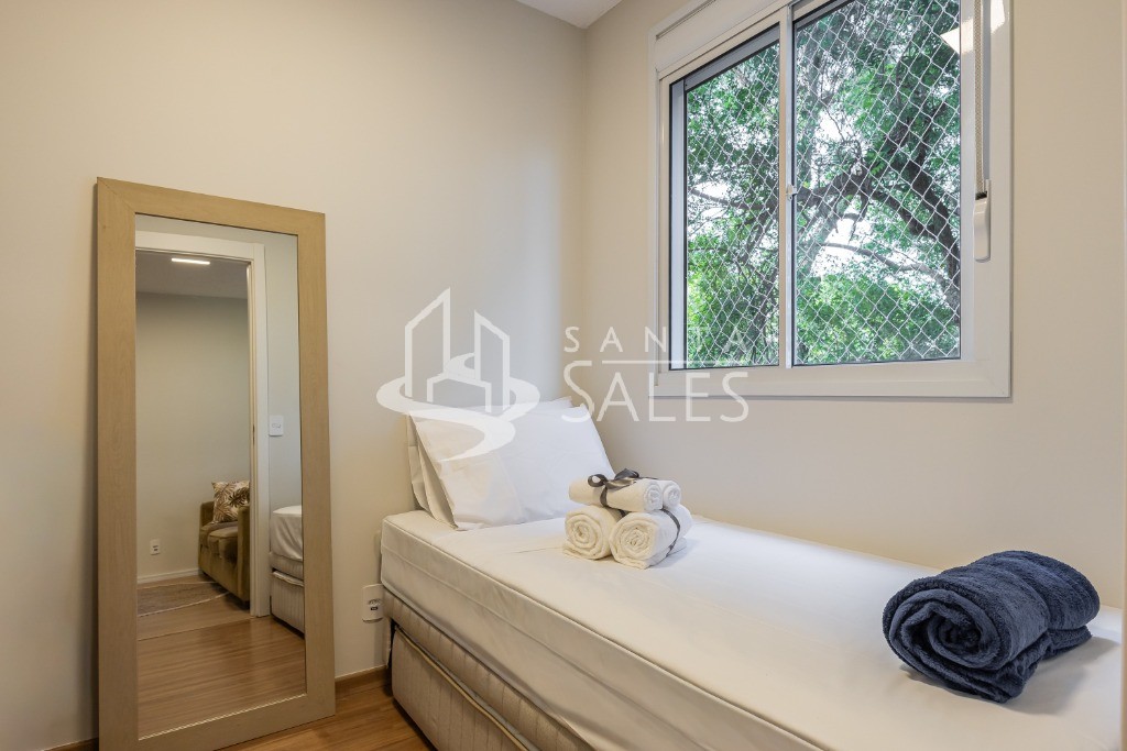Apartamento, 2 quartos, 34 m² - Foto 10
