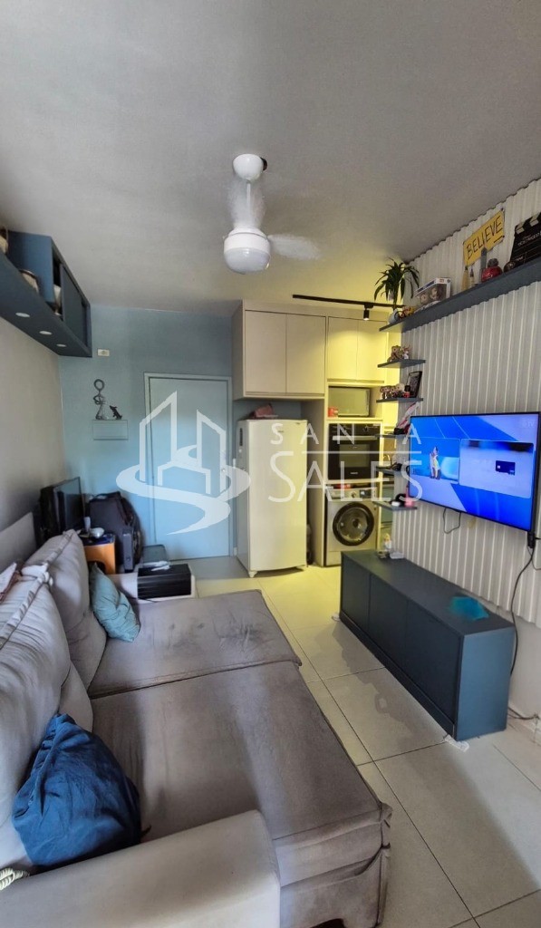 Apartamento, 1 quarto, 32 m² - Foto 8