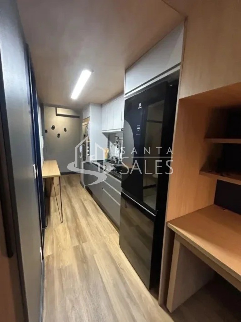 Apartamento, 1 quarto, 35 m² - Foto 12