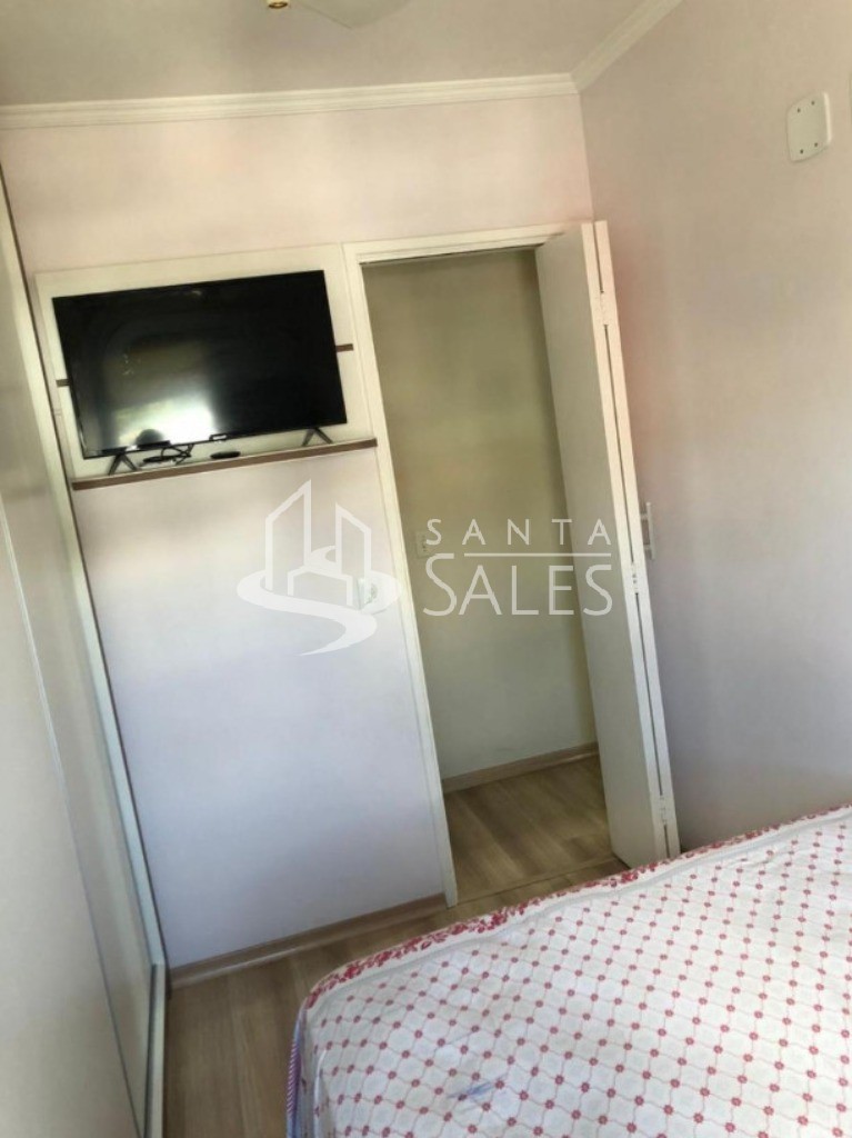 Apartamento, 2 quartos, 50 m² - Foto 4
