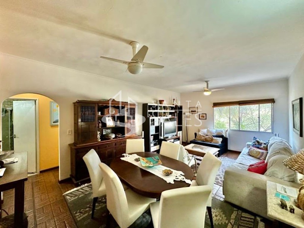 Apartamento, 2 quartos, 83 m² - Foto 2