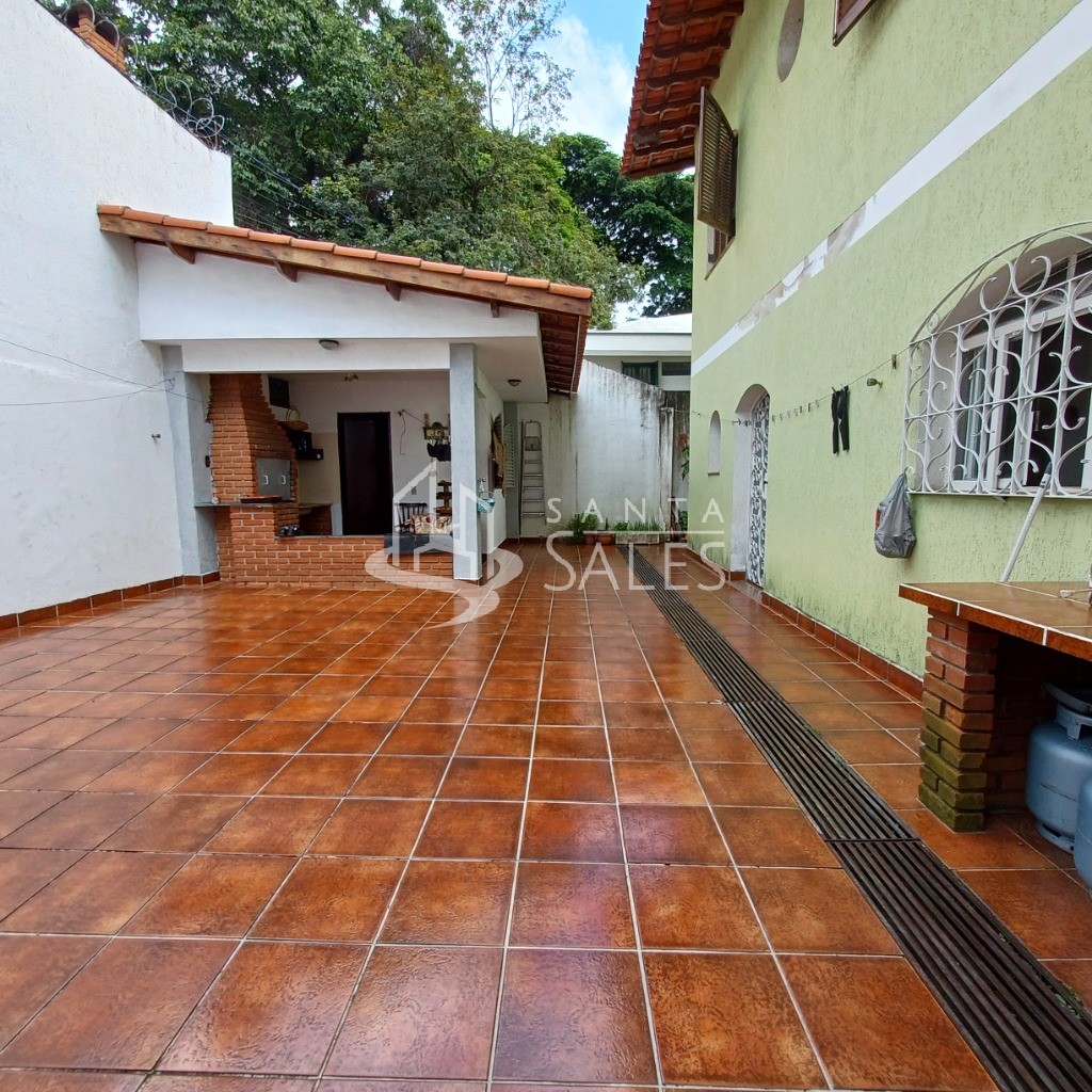 Sobrado, 4 quartos, 230 m² - Foto 8