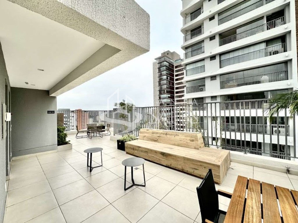Apartamento, 1 quarto, 21 m² - Foto 26