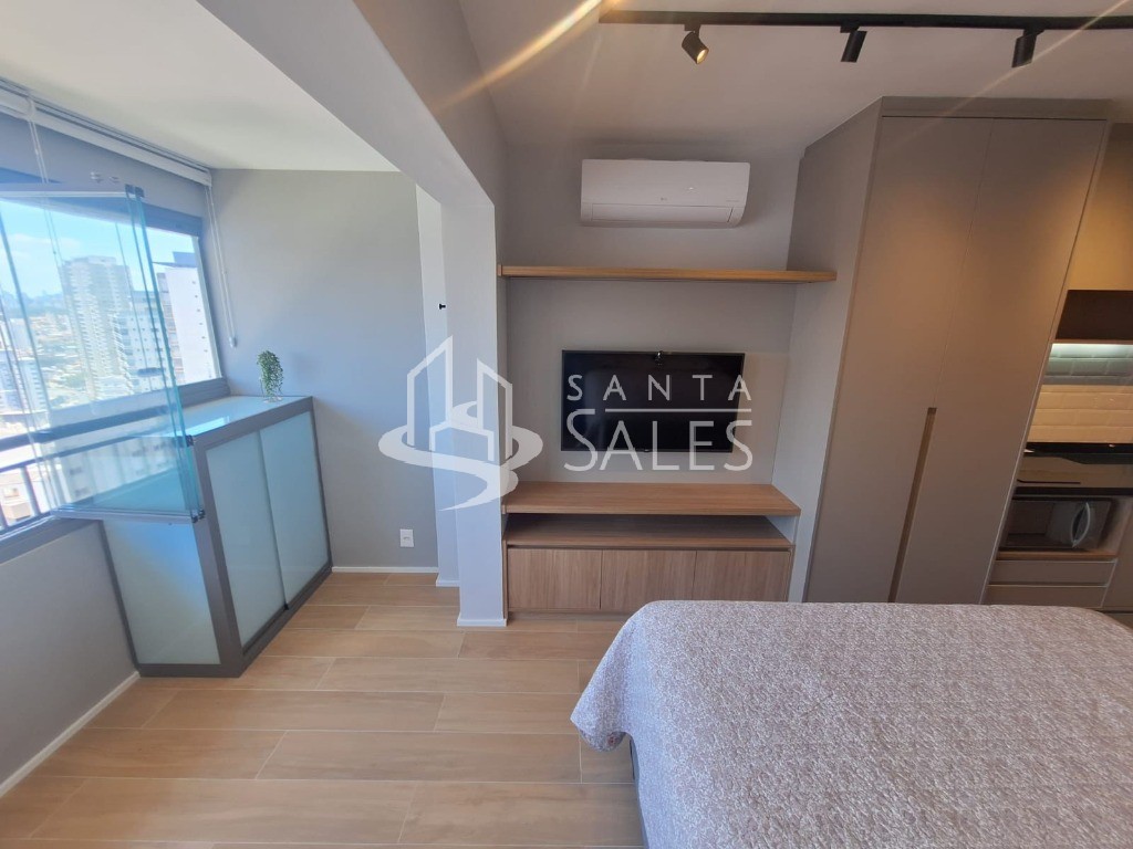 Apartamento, 1 quarto, 30 m² - Foto 6