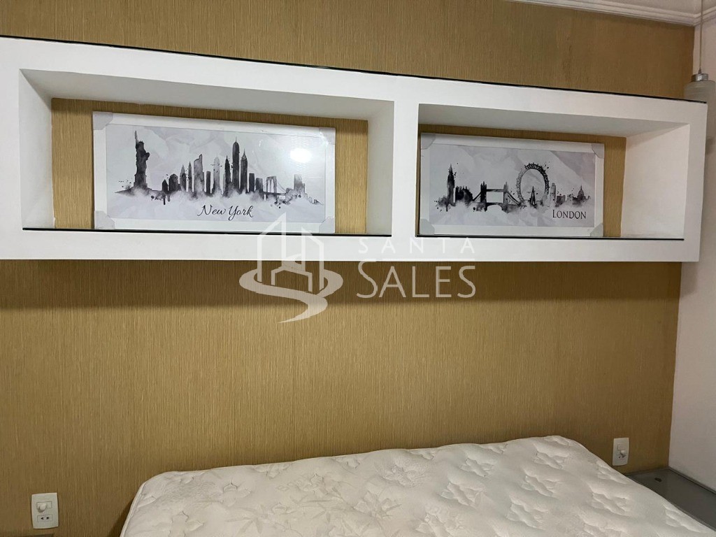 Apartamento, 1 quarto, 36 m² - Foto 6