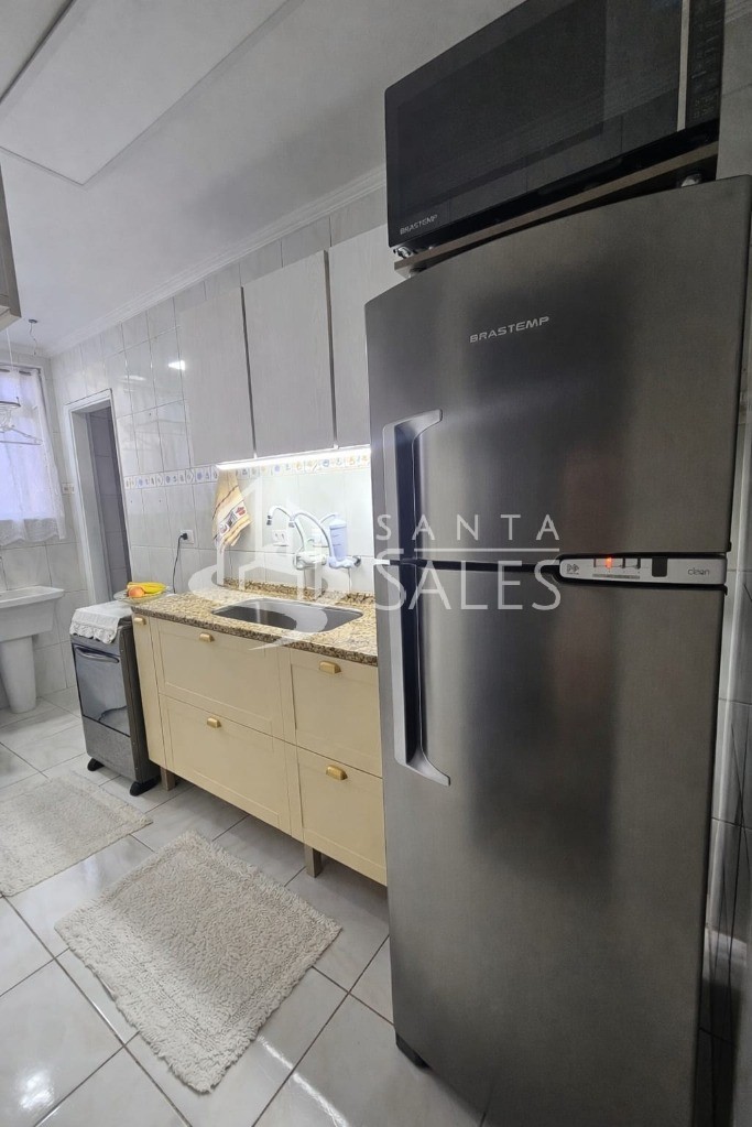 Apartamento, 2 quartos, 50 m² - Foto 5