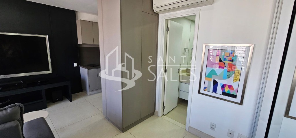 Apartamento, 1 quarto, 45 m² - Foto 10