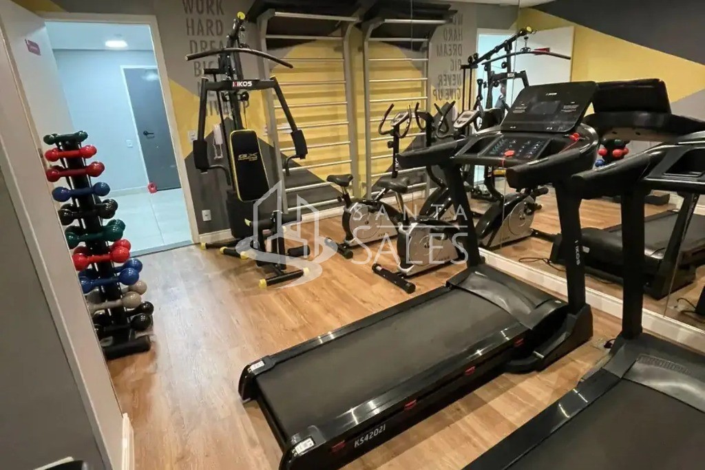 Apartamento, 2 quartos, 32 m² - Foto 10