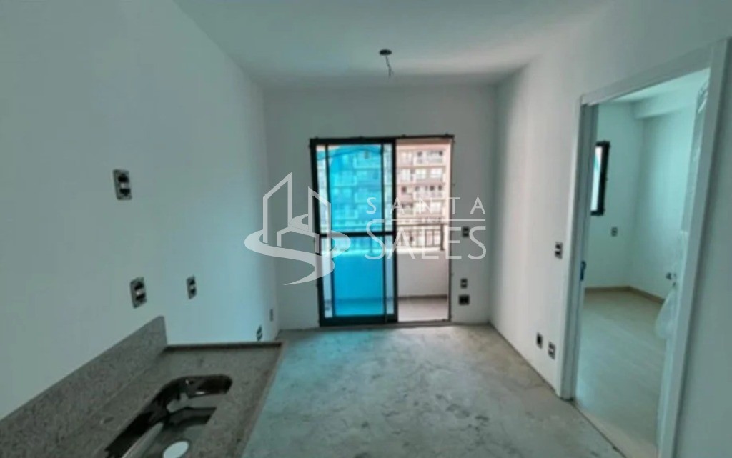 Apartamento, 1 quarto, 24 m² - Foto 2