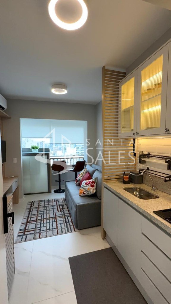 Apartamento, 1 quarto, 25 m² - Foto 5