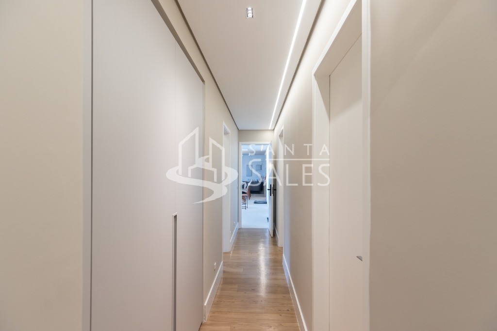 Apartamento, 3 quartos, 167 m² - Foto 1