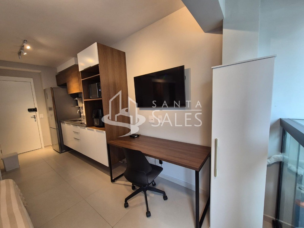 Apartamento, 1 quarto, 24 m² - Foto 6