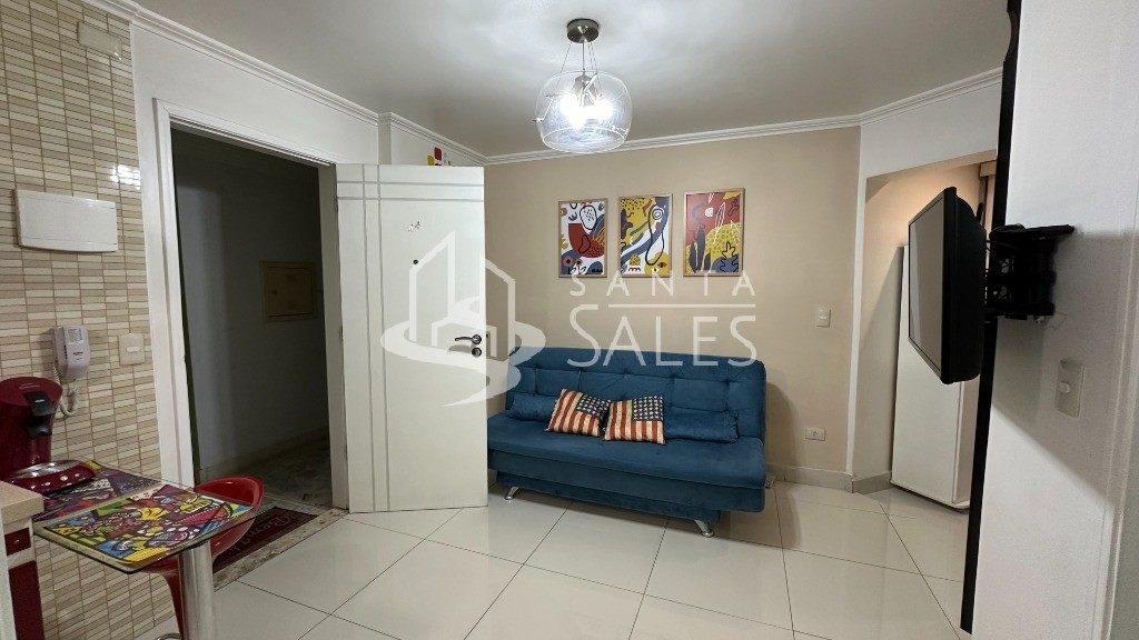 Apartamento, 1 quarto, 41 m² - Foto 1