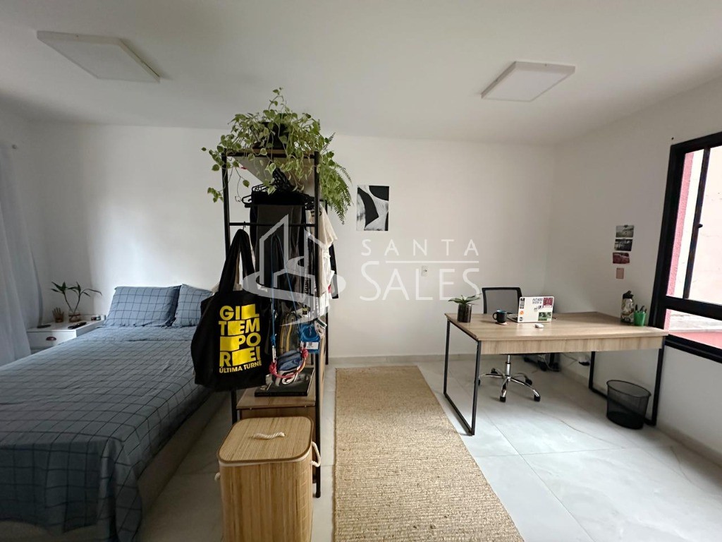 Apartamento, 1 quarto, 27 m² - Foto 7