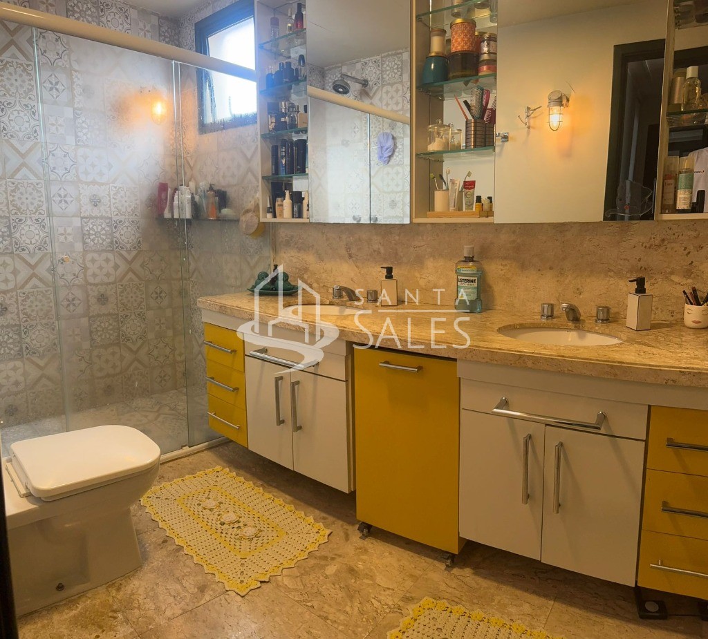 Apartamento, 3 quartos, 158 m² - Foto 6