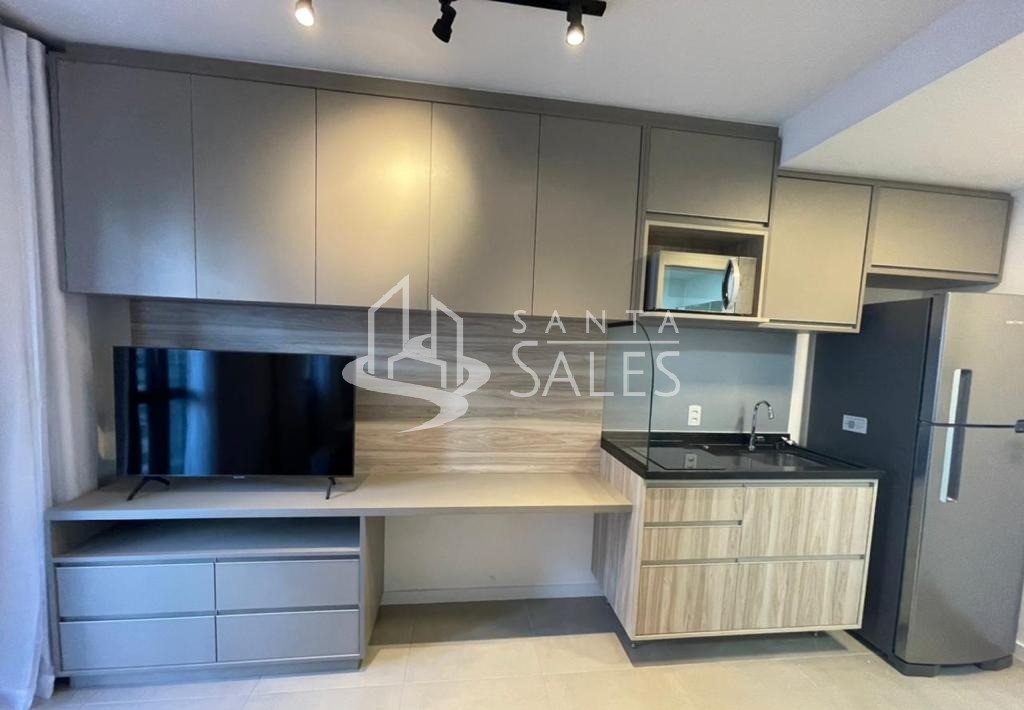 Apartamento, 1 quarto, 26 m² - Foto 13