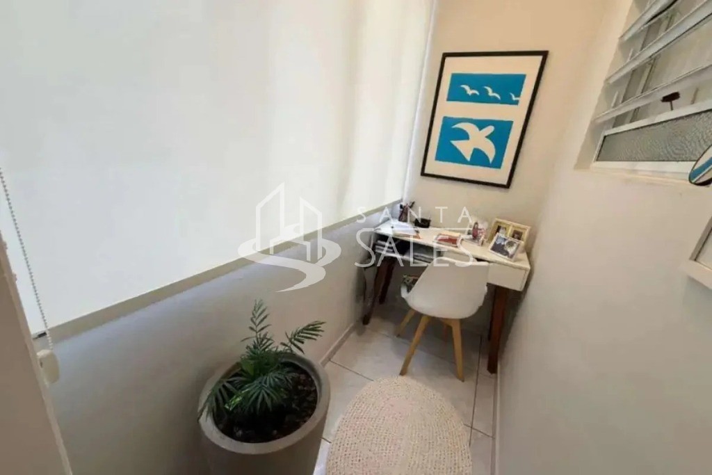 Apartamento, 2 quartos, 58 m² - Foto 23