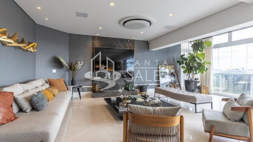Apartamento, 2 quartos, 225 m² - Foto 4