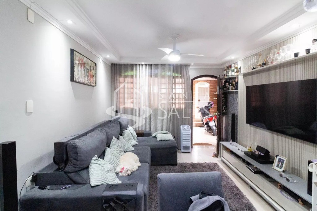 Sobrado, 2 quartos, 133 m² - Foto 2