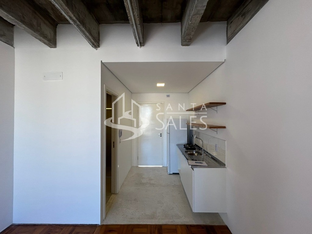 Apartamento, 1 quarto, 23 m² - Foto 5
